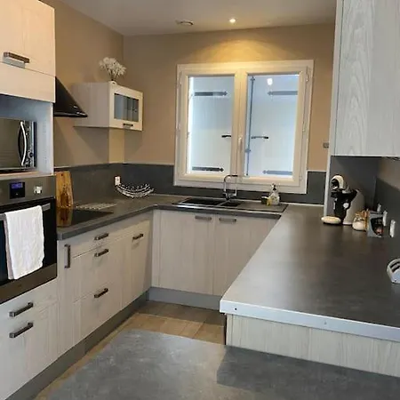 Apartment Petit Nid Douillet Mitoyen A Auterive (Haute-Garonne)