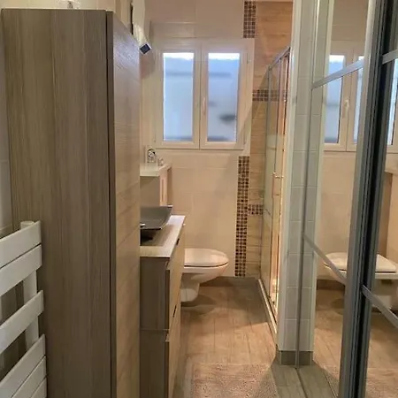 Apartment Petit Nid Douillet Mitoyen A