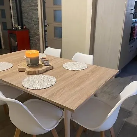 Apartman Petit Nid Douillet Mitoyen A Auterive