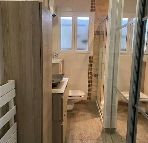 Апартаменты Petit Nid Douillet Mitoyen A